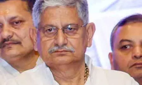 Lalan Singh ने भूमि घोटाले और कानून-व्यवस्था को लेकर इंडिया ब्लॉक नेताओं की आलोचना की Lalan Singh ने भूमि घोटाले और कानून-व्यवस्था को लेकर इंडिया ब्लॉक नेताओं की आलोचना की