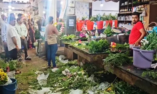 SGPDA ने बाजार विक्रेताओं को 3 दिनों में अतिक्रमण हटाने का आदेश दिया