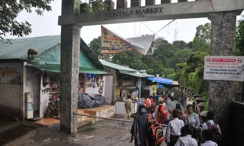 स्वच्छता में Kasauli पिछड़ा, 61 छावनियों में 50वें स्थान पर
