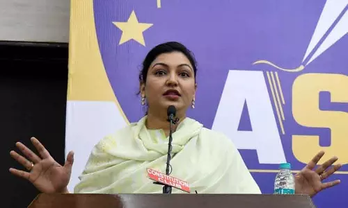 AAP के अनमोल गगन मान ने राजनीति छोड़ी, खरड़ विधायक पद से इस्तीफा दिया