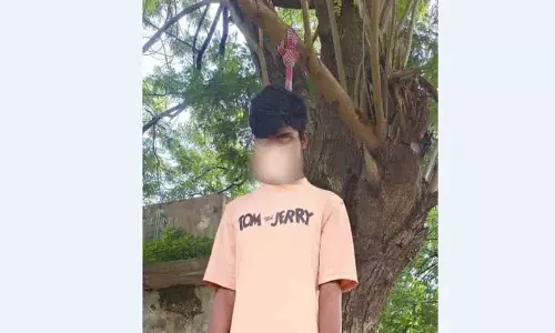 गुरुकुलों में मौतों का सिलसिला जारी.. अरमूर में इंटर के छात्र ने की आत्महत्या गुरुकुलों में मौतों का सिलसिला जारी.. अरमूर में इंटर के छात्र ने की आत्महत्या