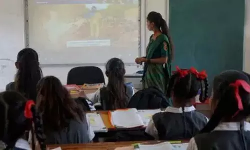 Telangana : सोमवार को स्कूलों और कॉलेजों में छुट्टी की घोषणा