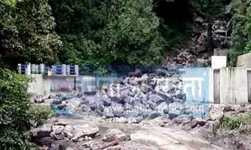 हिमाचल में बारिश और हादसों से अब तक 119 की मौत: SDMA हिमाचल में बारिश और हादसों से अब तक 119 की मौत: SDMA