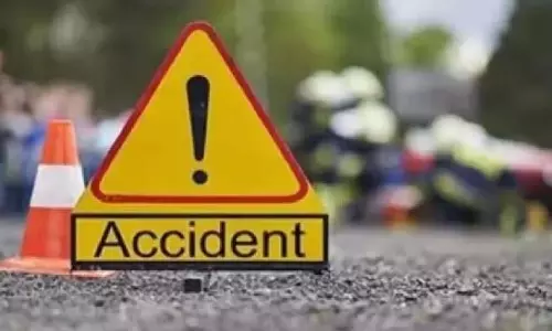 Assam : होजई जिले में सड़क दुर्घटना में चार लोगों की मौत