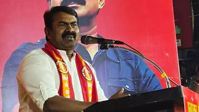 नाटका-MDMK झड़प मामले में सीमन और 19 अन्य बरी नाटका-MDMK झड़प मामले में सीमन और 19 अन्य बरी