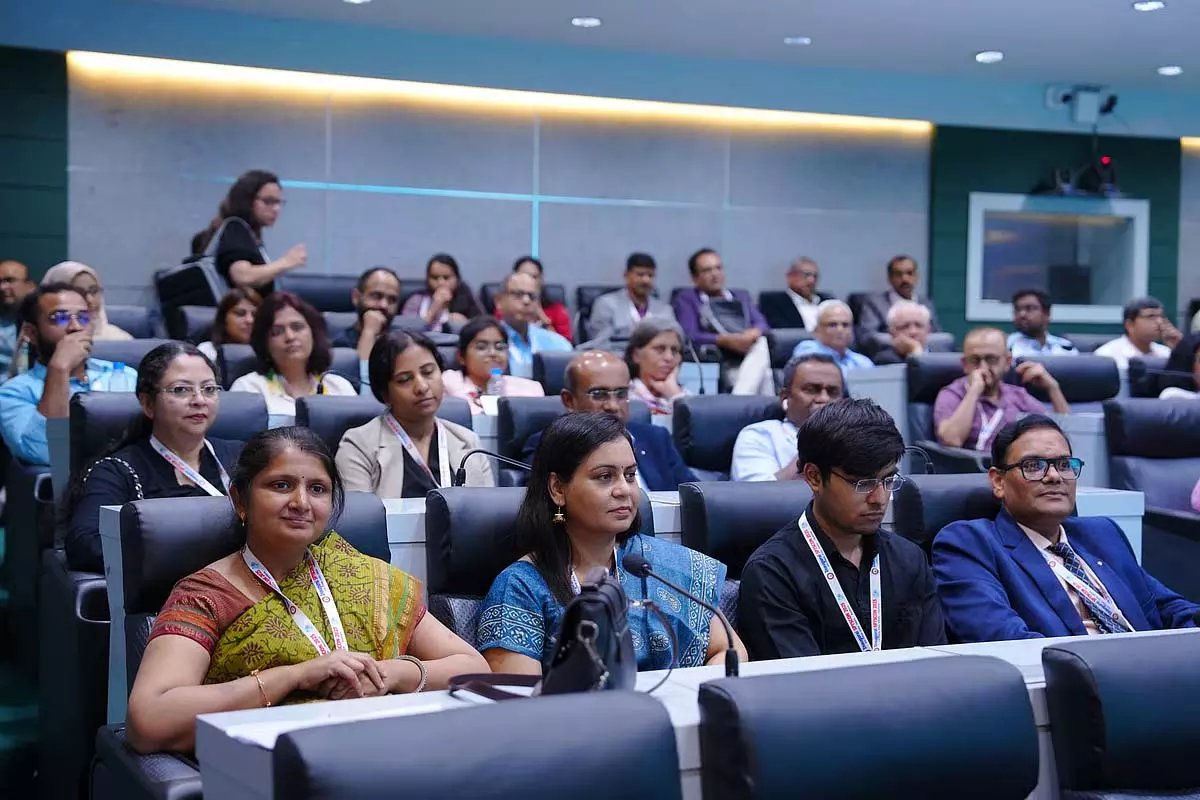 MP : भारत को सभी मेडिकल कॉलेजों में बाल रोग विशेषज्ञों की आवश्यकता है MP : भारत को सभी मेडिकल कॉलेजों में बाल रोग विशेषज्ञों की आवश्यकता है