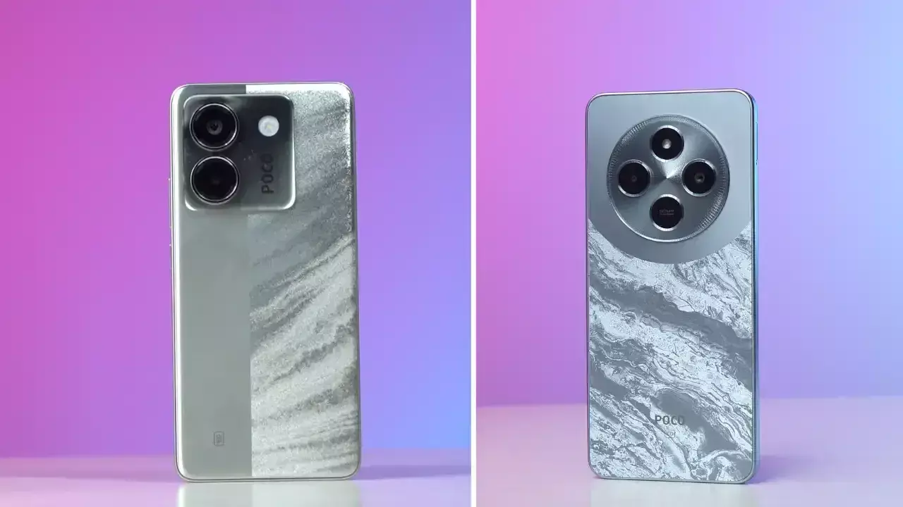 50MP कैमरा और डुअल AMOLED डिस्प्ले वाला 5G स्मार्टफोन अब बजट में 50MP कैमरा और डुअल AMOLED डिस्प्ले वाला 5G स्मार्टफोन अब बजट में