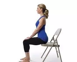 Easy Yoga :ऑफिस में कुर्सी पर बैठे-बैठे होता है बदन दर्द, तो पांच मिनट निकालकर करें ये योगासन Easy Yoga :ऑफिस में कुर्सी पर बैठे-बैठे होता है बदन दर्द, तो पांच मिनट निकालकर करें ये योगासन