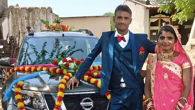 परिवार के तीन बच्चों समेत दंपत्ति की मौत; किराए के मकान में मिले पांच शव परिवार के तीन बच्चों समेत दंपत्ति की मौत; किराए के मकान में मिले पांच शव