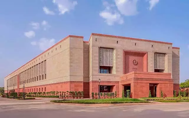 नया आयकर विधेयक: संसदीय समिति की रिपोर्ट 21 जुलाई को लोकसभा में पेश की जाएगी नया आयकर विधेयक: संसदीय समिति की रिपोर्ट 21 जुलाई को लोकसभा में पेश की जाएगी