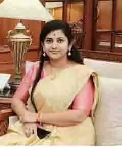 भाजपा ने शराब मामले में YSRCP सांसद की गिरफ्तारी का स्वागत किया भाजपा ने शराब मामले में YSRCP सांसद की गिरफ्तारी का स्वागत किया