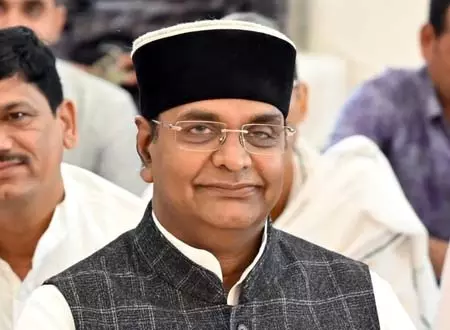 कांग्रेस ने संविधान और लोकतंत्र की हत्या की : विश्वास सारंग कांग्रेस ने संविधान और लोकतंत्र की हत्या की : विश्वास सारंग