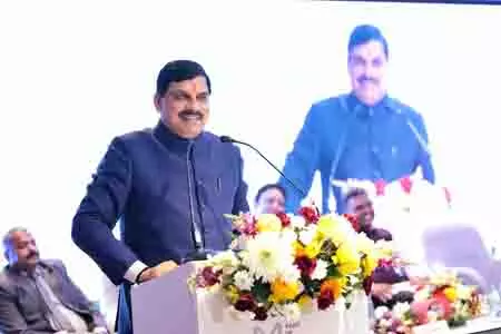 Madhya Pradesh CM का सात दिवसीय विदेश दौरा संपन्न, कल दिल्ली से रीवा जाएंगे Madhya Pradesh CM का सात दिवसीय विदेश दौरा संपन्न, कल दिल्ली से रीवा जाएंगे