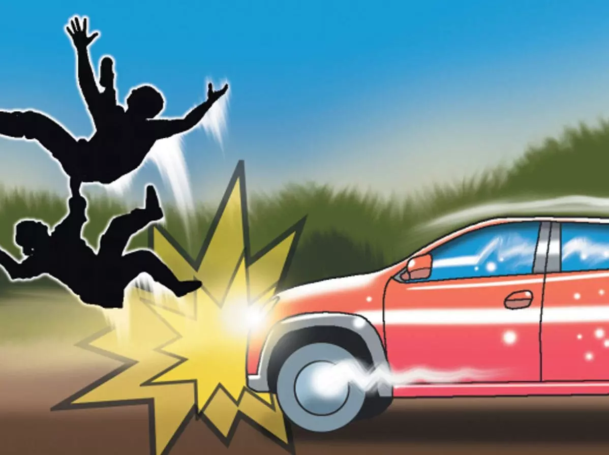 Kamalganj: सड़क हादसे में गई एक जान, शव की शिनाख्त में जुटी पुलिस Kamalganj: सड़क हादसे में गई एक जान, शव की शिनाख्त में जुटी पुलिस