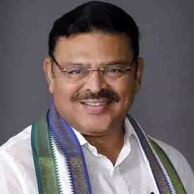 YSRCP ने सांसद की गिरफ्तारी की निंदा की, इसे ‘राजनीतिक प्रतिशोध’ बताया YSRCP ने सांसद की गिरफ्तारी की निंदा की, इसे ‘राजनीतिक प्रतिशोध’ बताया
