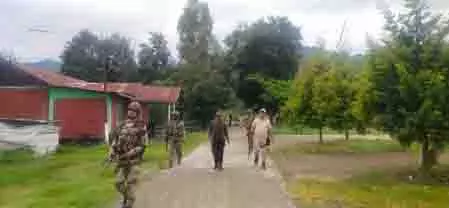 Kuki-Zo निकाय ने नागाओं से बंद हटाने और नागा क्षेत्रों से होकर जाने की अनुमति देने का आग्रह किया Kuki-Zo निकाय ने नागाओं से बंद हटाने और नागा क्षेत्रों से होकर जाने की अनुमति देने का आग्रह किया