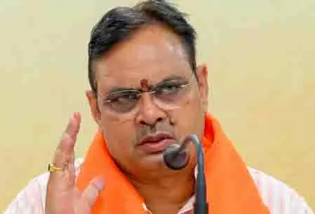 राजस्थान सरकार ने 91 IPS अधिकारियों के तबादले किए राजस्थान सरकार ने 91 IPS अधिकारियों के तबादले किए