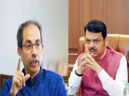 “CM Fadnavis पर कोई ताना नहीं, मैं आपको एक दोस्त के तौर पर सलाह देता हूं…” — उद्धव ठाकरे “CM Fadnavis पर कोई ताना नहीं, मैं आपको एक दोस्त के तौर पर सलाह देता हूं…” — उद्धव ठाकरे