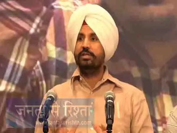 आप की इमारत ईंट-दर-ईंट गिरने लगी है: MLA अनमोल गगन मान के इस्तीफे के बाद कांग्रेस नेता वारिंग आप की इमारत ईंट-दर-ईंट गिरने लगी है: MLA अनमोल गगन मान के इस्तीफे के बाद कांग्रेस नेता वारिंग