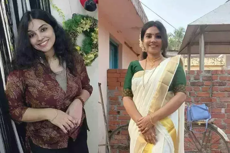 Kerala : कोल्लम की महिला की मौत अतुल्य ने बहन को दुर्व्यवहार का वीडियो शेयर किया Kerala : कोल्लम की महिला की मौत अतुल्य ने बहन को दुर्व्यवहार का वीडियो शेयर किया
