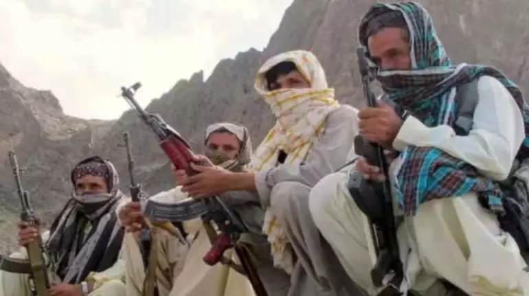 Quetta बम हमले में पाकिस्तानी सेना का एक प्रमुख अधिकारी शहीद Quetta बम हमले में पाकिस्तानी सेना का एक प्रमुख अधिकारी शहीद