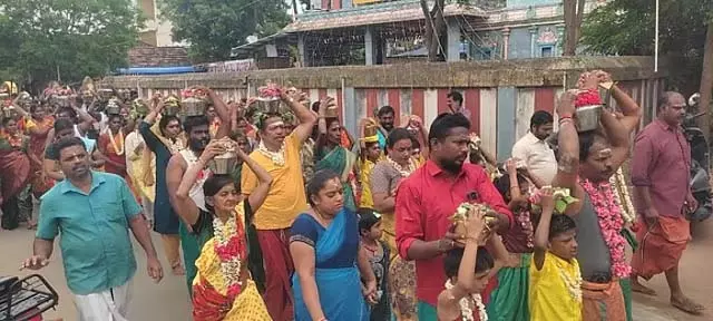 आदि कार्तिगाई व्रतम: मुरुगन मंदिरों में विशेष पूजा आदि कार्तिगाई व्रतम: मुरुगन मंदिरों में विशेष पूजा