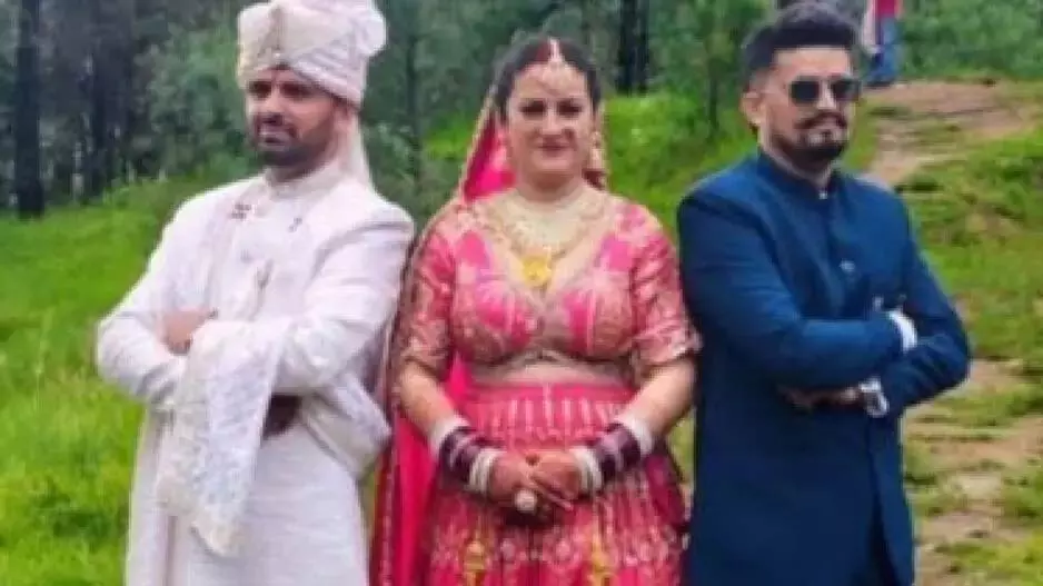 Himachal : अनोखी सामाजिक परंपरा जोड़ीदारा: एक महिला, कई पति Himachal : अनोखी सामाजिक परंपरा जोड़ीदारा: एक महिला, कई पति