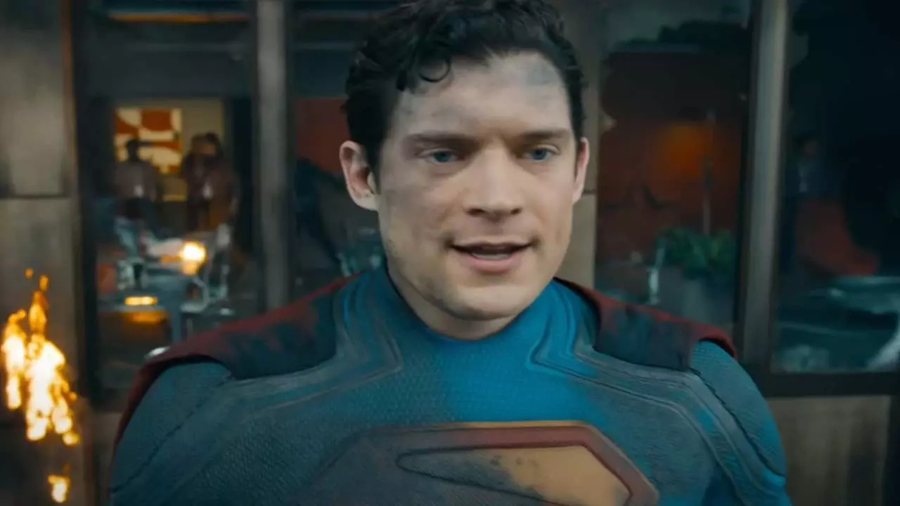 Superman दुनिया भर के बॉक्स ऑफिस पर 400 मिलियन अमेरिकी डॉलर की कमाई करने को तैयार Superman दुनिया भर के बॉक्स ऑफिस पर 400 मिलियन अमेरिकी डॉलर की कमाई करने को तैयार