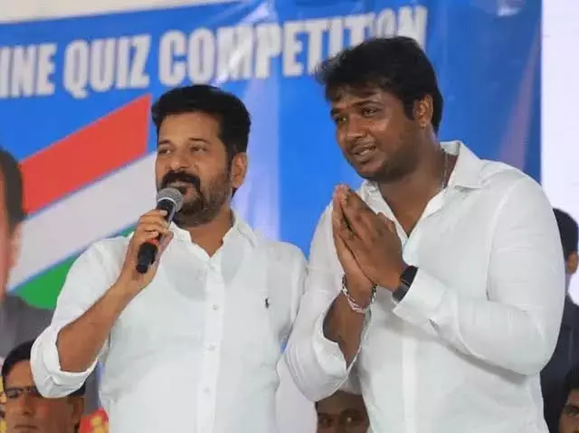 Telangana सरकार ने गायक राहुल सिप्लिगुंज के लिए 1 करोड़ रुपये के इनाम की घोषणा की Telangana सरकार ने गायक राहुल सिप्लिगुंज के लिए 1 करोड़ रुपये के इनाम की घोषणा की