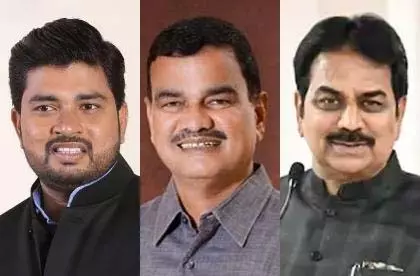 पंचायत समिति पर कब्ज़ा जमाने की कोशिश में हैं भरण, पाटिल की परीक्षा, माने बिगाड़ेंगे गणित पंचायत समिति पर कब्ज़ा जमाने की कोशिश में हैं भरण, पाटिल की परीक्षा, माने बिगाड़ेंगे गणित