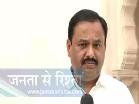 आदित्य-सीएम मुलाकात के बाद ठाकरे-फडणवीस के साथ आने की संभावना: NCP (SCP) नेता जगताप प्रताप आदित्य-सीएम मुलाकात के बाद ठाकरे-फडणवीस के साथ आने की संभावना: NCP (SCP) नेता जगताप प्रताप