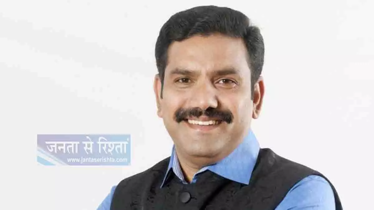 कांग्रेस विधायक मुख्यमंत्री सिद्धारमैया के खिलाफ हो रहे हैं: BJP कर्नाटक प्रमुख बीवाई विजयेंद्र कांग्रेस विधायक मुख्यमंत्री सिद्धारमैया के खिलाफ हो रहे हैं: BJP कर्नाटक प्रमुख बीवाई विजयेंद्र