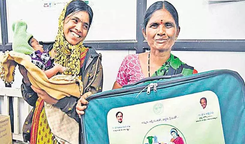KCR किट के लिए खुशखबरी.. केंद्र को वापस मिले 65 करोड़ रुपये! KCR किट के लिए खुशखबरी.. केंद्र को वापस मिले 65 करोड़ रुपये!