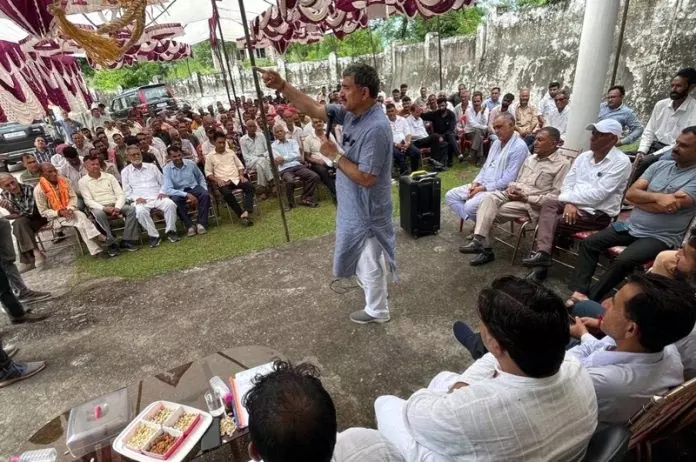 कालाकोट-सुंदरबनी में तेजी से होगा विकास: Jugal कालाकोट-सुंदरबनी में तेजी से होगा विकास: Jugal