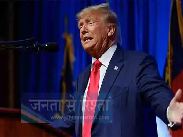 Trump का दावा: ईरान के परमाणु स्थल नष्ट किए, नई सुविधाएं भी खत्म कर देंगे Trump का दावा: ईरान के परमाणु स्थल नष्ट किए, नई सुविधाएं भी खत्म कर देंगे