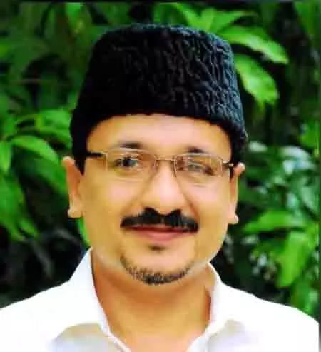 IUML ने सांप्रदायिक टिप्पणी को लेकर वेल्लपल्ली नटेसन की आलोचना की IUML ने सांप्रदायिक टिप्पणी को लेकर वेल्लपल्ली नटेसन की आलोचना की