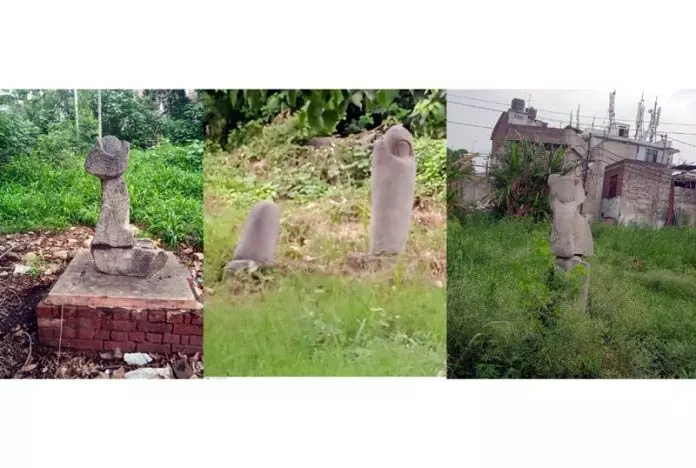 JKAACL की गैर-गंभीरता ने ‘मूर्तिकला पार्क’ में बहुमूल्य कलाकृतियों को प्रभावित किया JKAACL की गैर-गंभीरता ने ‘मूर्तिकला पार्क’ में बहुमूल्य कलाकृतियों को प्रभावित किया