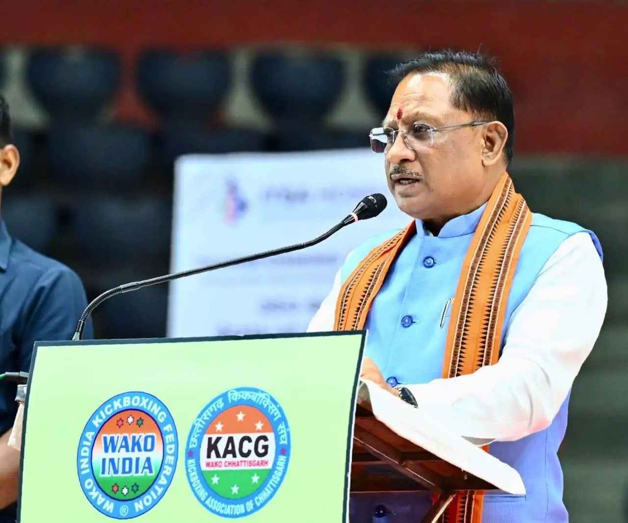 खेल युवाओं में साहस, शक्ति और दृढ़ संकल्प का विकास करते हैं: CM साय खेल युवाओं में साहस, शक्ति और दृढ़ संकल्प का विकास करते हैं: CM साय