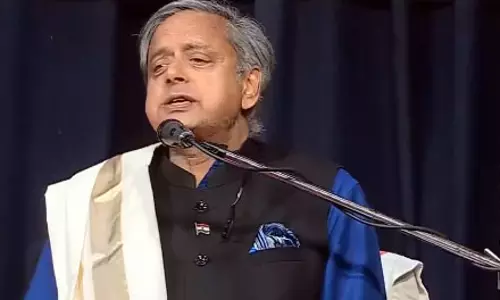 पार्टी से ज्यादा राष्ट्रीय सुरक्षा अहम, शशि थरूर ने इशारों में कांग्रेस पर साधा निशाना!