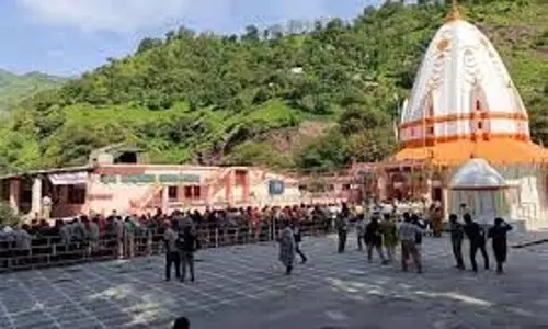 Jammu-Kashmir : श्री बूढ़ा अमरनाथ यात्रा को लेकर प्रशासन अलर्ट