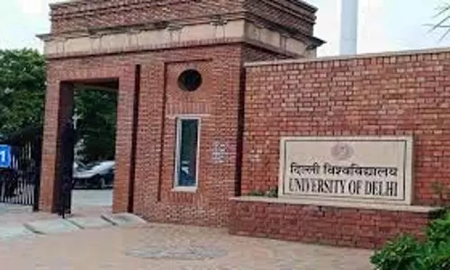 दिल्ली विश्वविद्यालय ने पहली यूजी सीट आवंटन सूची जारी की
