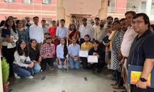 डीयू कर्मचारियों के लिए साइबर सुरक्षा कार्यशाला समाप्त