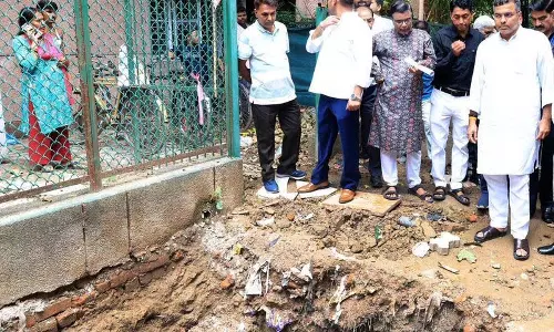 PWD मंत्री ने एक साल के भीतर राष्ट्रीय राजधानी की सूरत बदलने का वादा किया PWD मंत्री ने एक साल के भीतर राष्ट्रीय राजधानी की सूरत बदलने का वादा किया