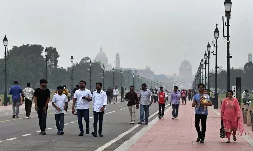 अध्ययन: दिल्ली में 15 में से 12 पैदल यात्री स्थल असुरक्षित बताए गए