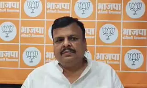 मोदी सरकार की योजनाओं में भ्रष्टाचार का कोई आरोप नहीं: संजय उपाध्याय मोदी सरकार की योजनाओं में भ्रष्टाचार का कोई आरोप नहीं: संजय उपाध्याय