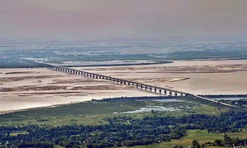 चीन ने ब्रह्मपुत्र पर दुनिया के सबसे बड़े बांध का काम शुरू किया