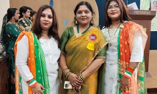 हरसंभव फाउंडेशन ने सावन सुंदरी प्रतियोगिता 2025 का कराया भव्य आयोजन
