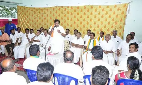 जनता की सेवा करने वाली पार्टियों को अन्नाद्रमुक में शामिल होना चाहिए: K.P. Ramalingam