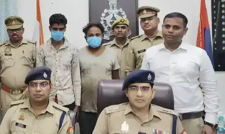 Lucknow: अवैध शराब तस्करी का भंडाफोड़, गोसाईगंज में दो गिरफ्तार Lucknow: अवैध शराब तस्करी का भंडाफोड़, गोसाईगंज में दो गिरफ्तार