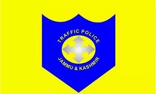 Jammu-Kashmir:  इस रास्ते पर पुलिस की कड़ी चौकसी, कार्रवाई